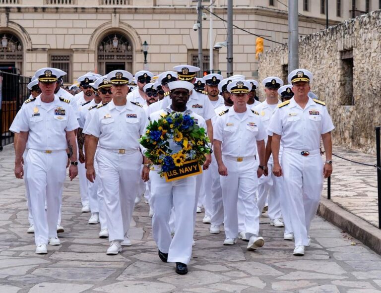 News – NTAG San Antonio Honors Tradition, Community During Fiesta – DVIDS