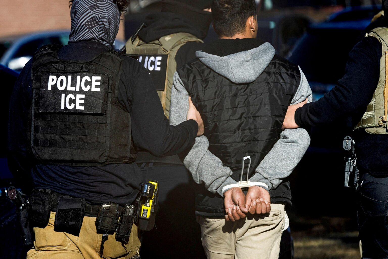 ICE arrests 7 people from Honduras, Mexico, Venezuela at San Antonio market – kens5.com