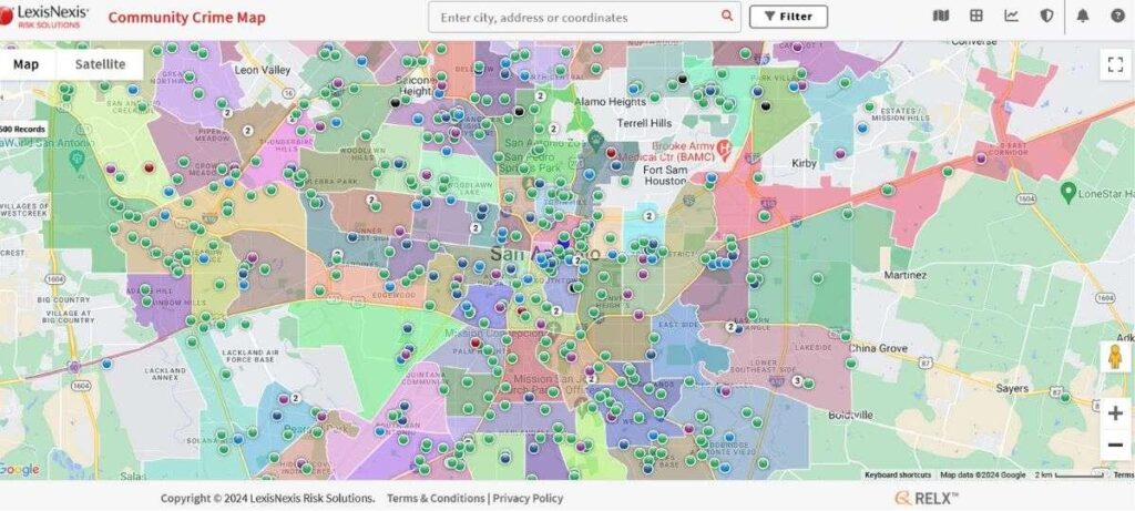 New report digs into San Antonio’s violent crime compared to 2023. Is the city safer? – kens5.com