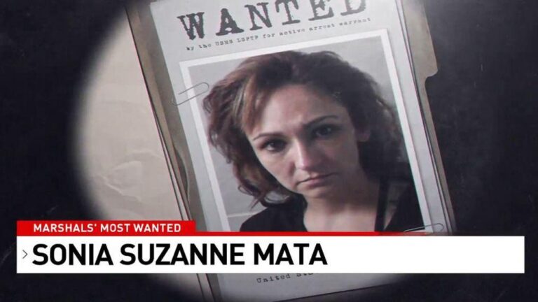 San Antonio woman wanted by U.S. Marshals for violating federal release – KABB