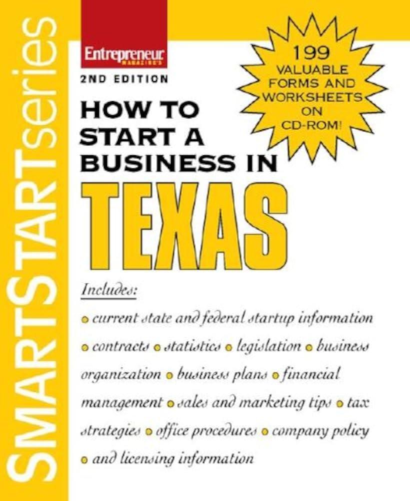 Texas scores a Top 10 city in the US for starting a business – MySA