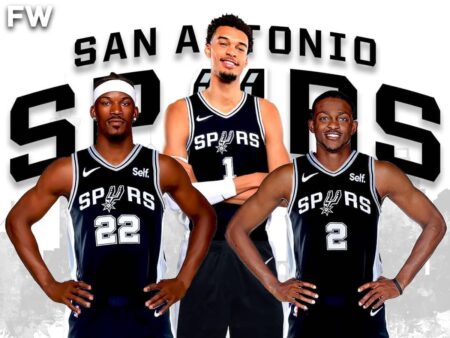 ESPN Insider Proposes Previously-Unthinkable San Antonio Spurs Trade – Yahoo Sports