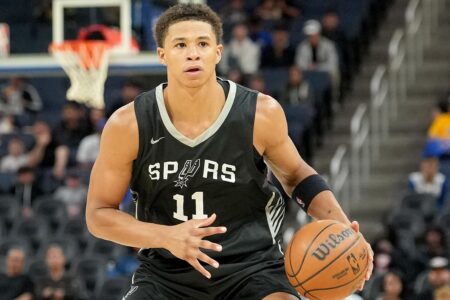 ‘Within Arm’s Reach’: Carter Bryant Finding Way Early with Summer Spurs – Sports Illustrated