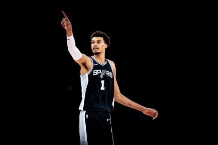 NBA Fans React To Victor Wembanyama, Kylian Mbappé’s Latest Post – Sports Illustrated