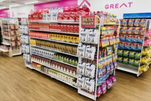 Japanese dollar store retailer Daiso coming to San Antonio – MySA