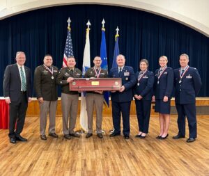 News – Military Health Leaders Recognize Outstanding Faculty Members at SAUSHEC – DVIDS
