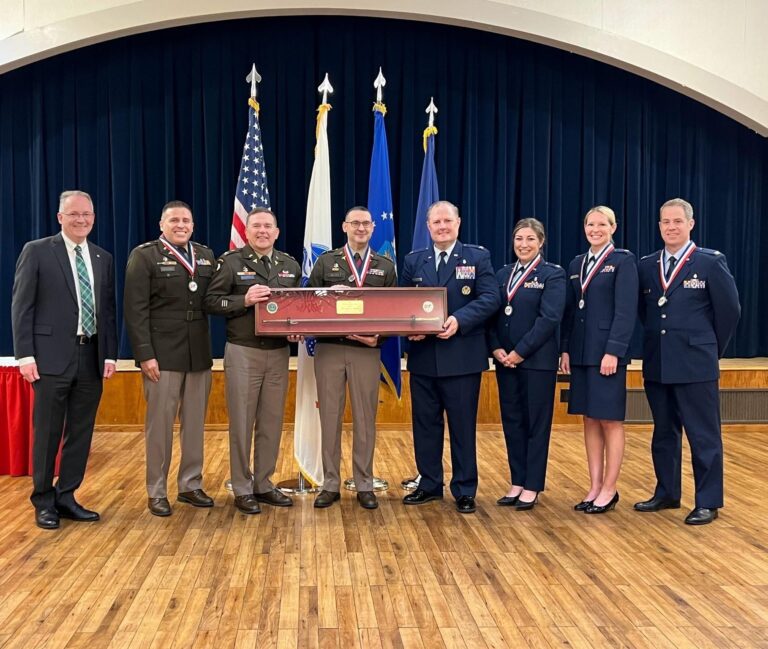News – Military Health Leaders Recognize Outstanding Faculty Members at SAUSHEC – DVIDS