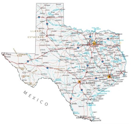 3 Texas cities skyrocket to top of Best American Cities report – MySA