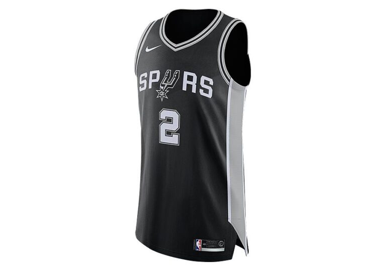Kawhi Leonard: ‘Pretty sure I’ll be in a Spurs jersey’ for life – USA Today