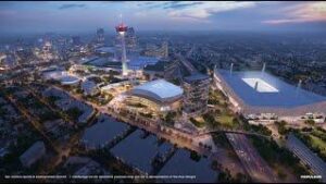 San Antonio unveils first details about ‘Project Marvel’ sports & entertainment district – Texas Public Radio | TPR