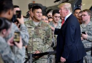 Why is Trump sending military to the border? What to know about his executive orders. – USA Today