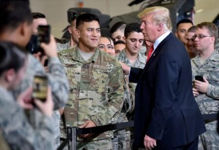 Why is Trump sending military to the border? What to know about his executive orders. – USA Today