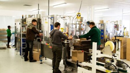 Manufacturing firms employ thousands of local workers – The Business Journals