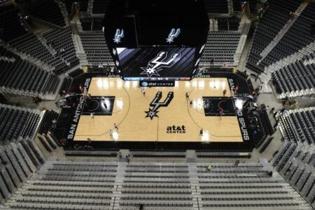 San Antonio Spurs commit $1B-plus for planned arena, entertainment district – MSN