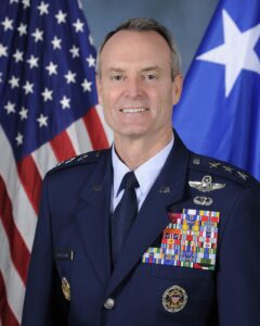 LIEUTENANT GENERAL DARRYL ROBERSON > Air Force > Biography Display – af.mil