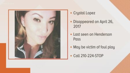 Search for San Antonio mom missing for 5 years, Help Us Find: Crystal Lopez – KABB