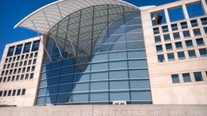Official fired during Trump’s first term appointed president of embattled US Institute of Peace – KSAT