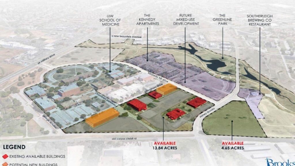 OKIN BPS to plant US headquarters in San Antonio, bring more than 1,400 jobs – WOAI