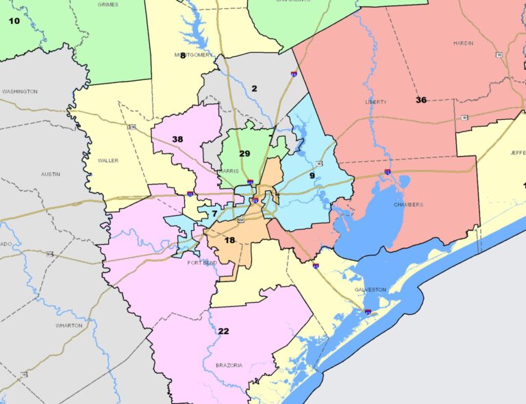 Trump’s redistricting plan could move seats out from under San Antonio’s long-safe congressmen – San Antonio Report