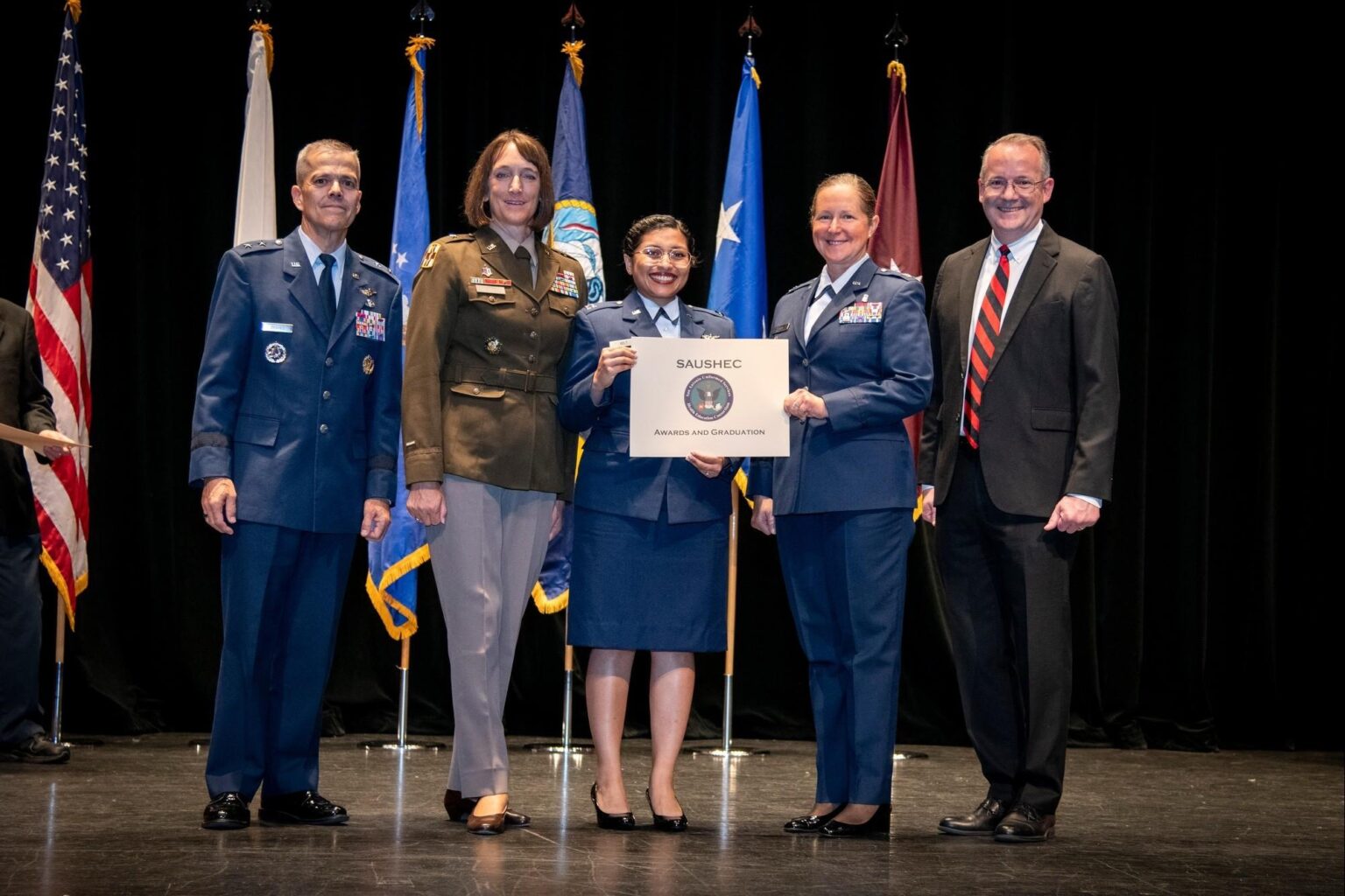SAUSHEC residents, fellows participate in graduation ceremony – army.mil