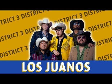 S.A. band Los Juanos bringing young fans back to Tejano music – San Antonio Express-News