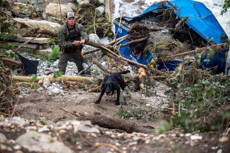 Texas flood deaths rise to 120; search for missing continues on day 7 – USA Today
