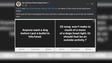 San Antonio man arrested for alleged Facebook threat against Trump ahead of visit to Texas Hill Country – Odessa American