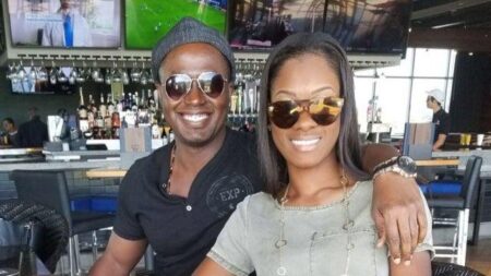 Air Force major convicted of manslaughter blames wife for fight that led to her death – CBS News