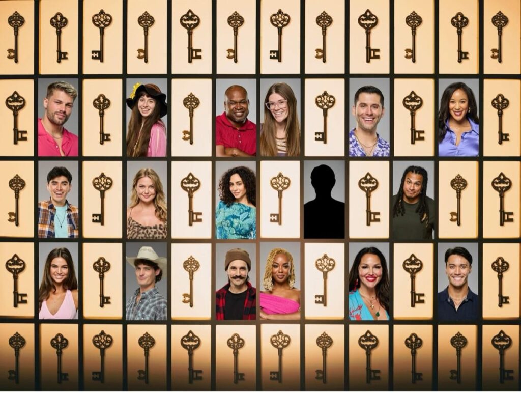 ‘Big Brother’ Season 27 is here: Meet the new houseguests – USA Today