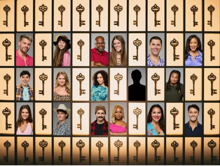 ‘Big Brother’ Season 27 is here: Meet the new houseguests – USA Today
