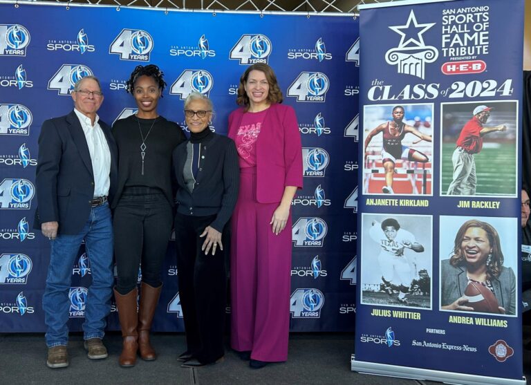 Top San Antonio sports stories from 2024 – kens5.com