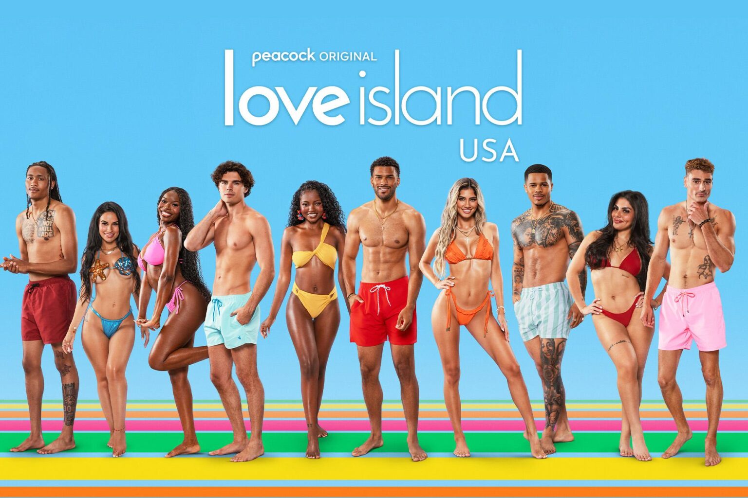 ‘Love Island USA’ star from Texas under fire amid break up rumors – MySA
