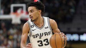 Spurs Free Agent Faces Tough Decision on International Opportunities – Sports Illustrated
