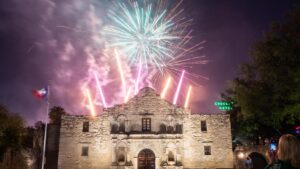 Here’s where to find fireworks and fun in San Antonio on the Fourth of July – San Antonio Current