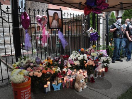 After Surge During Pandemic, Homicides Fall Significantly – The New York Times