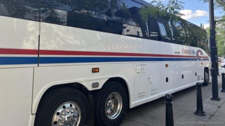 Transit company enters bankruptcy; looks to sell SA asset – The Business Journals