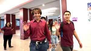 Percussion passion propels Harlandale High School senior into elite Marine Band – kens5.com
