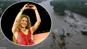 Shakira donates money from San Antonio concert to Texas flood relief – Austin American-Statesman