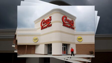 Conn’s slated for former Toys R Us space at The Forum – The Business Journals