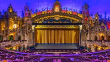 San Antonio lines up bright stages for even bigger stars – MySA