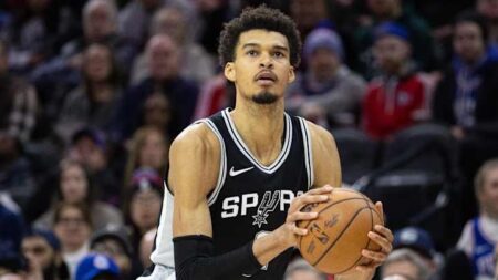 Kevin Garnett’s Ex-Teammate Urges Victor Wembanyama to Learn Major Skill – Sports Illustrated