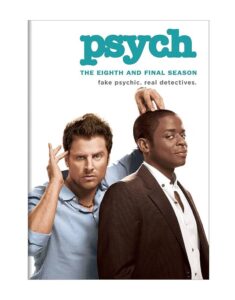 ‘Psych’ finale, Spurs please Roday – MySA