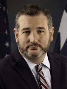 Sen. Ted Cruz touts U.S. Chamber of Commerce endorsement during stop in San Antonio – Texas Public Radio | TPR