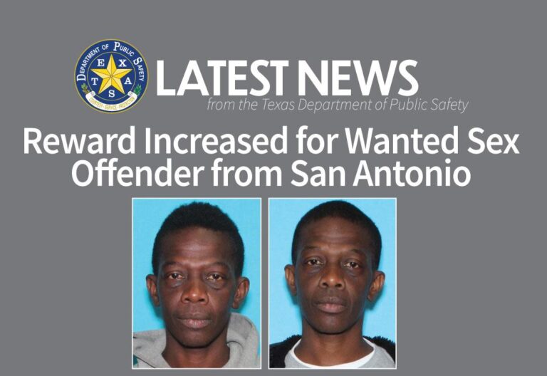 DPS: 18 San Antonio zip codes with the most registered sex offenders – MySA