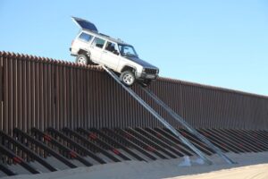 Trump cites city with no border wall as proof that border walls work – The Independent