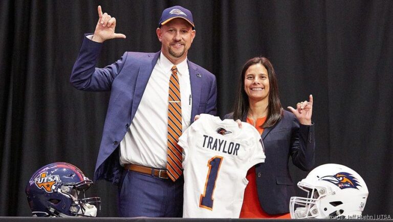 UTSA Announces Official Date to Join New Conference Following Three Major C-USA Departures With three big C-USA exits, UTSA sets date to join new conference – MySA