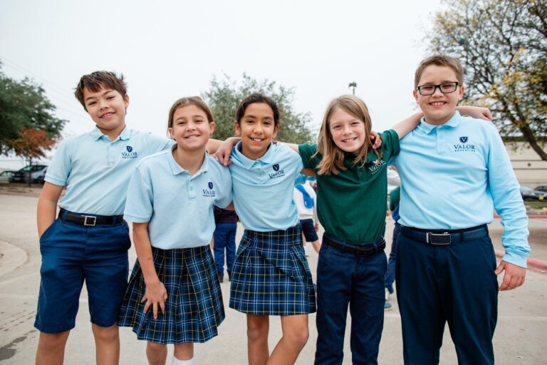 Valor Education – WOAI