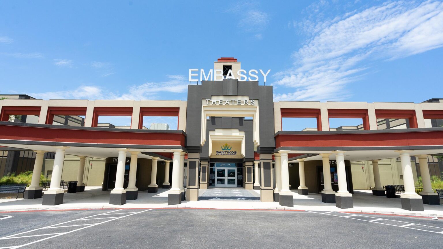 Santikos plans new theater and retail project in San Antonio – MySA