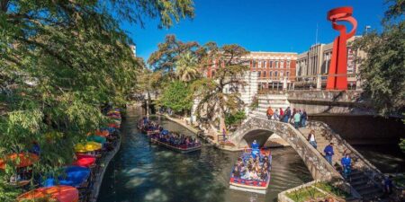 San Antonio lives it up as one of the top 25 most fun American cities – CultureMap San Antonio