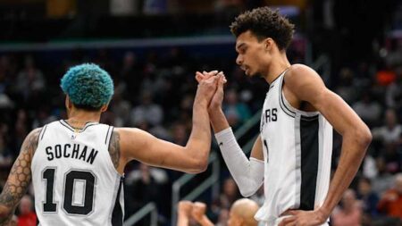 12-Year NBA Veteran’s Advice to Jeremy Sochan Playing with Victor Wembanyama – Sports Illustrated